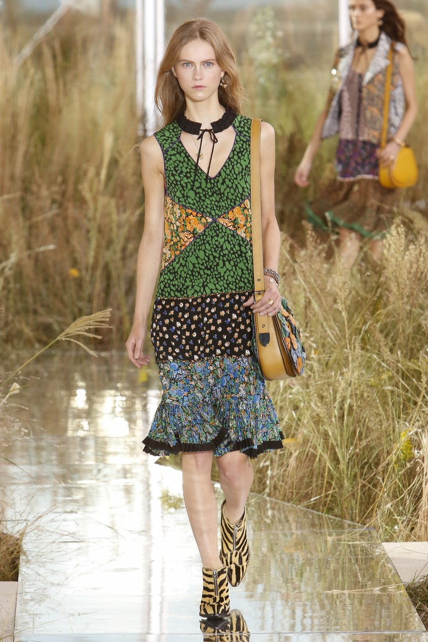 New York Fashion Week Primavera/Estate 2016 Coach